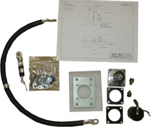 VEHICLE RECEPTACLE ASSEMBLY KIT – 57K0476