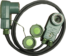 SLAVE CABLE, POWER TAKEOFF – TGC2336 (1-6)