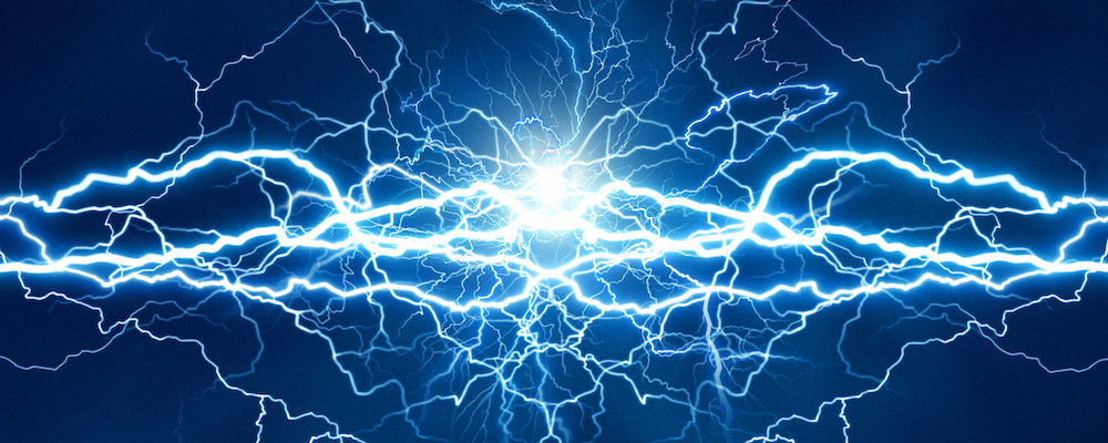 electric current wallpaper