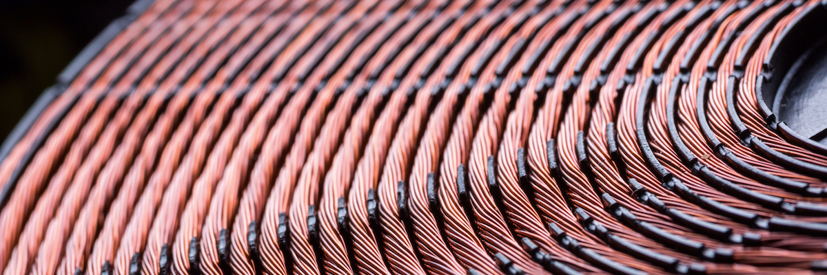 Copper Inductor