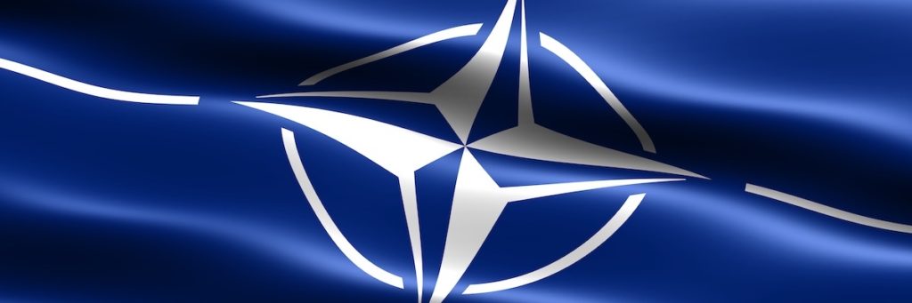 NATO flag