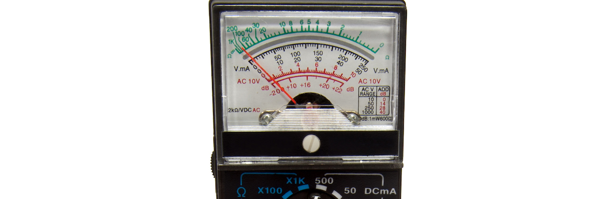 Ohmmeter